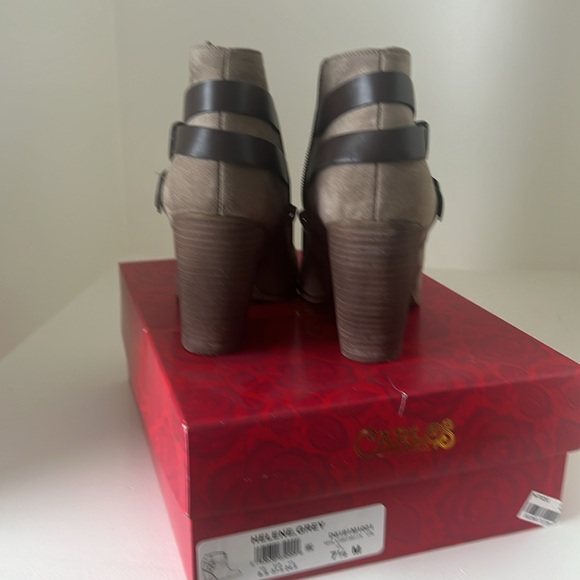 Carlos by Carlos Santana booties - Picture 2 of 3